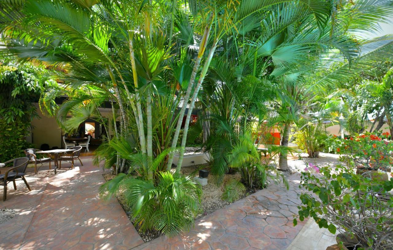 Wonders Boutique Hotel Oranjestad Exterior photo